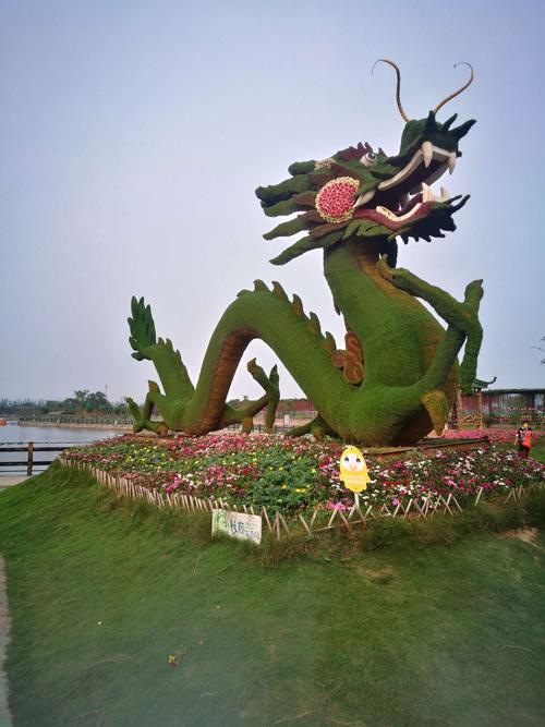 江門長(zhǎng)廊生態(tài)園 城市綠廊中的自然詩(shī)意